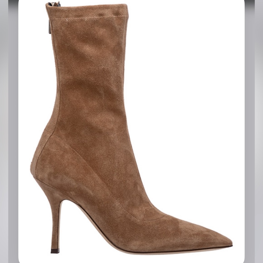 Worn Once! Paris Texas Mama Boots - Like New